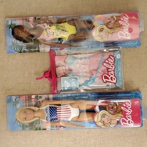 Barbie Dolls New